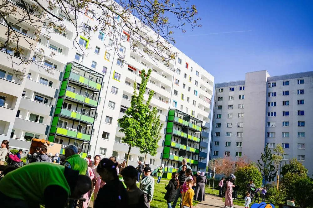 Frühlingsfest im Kannenstieg