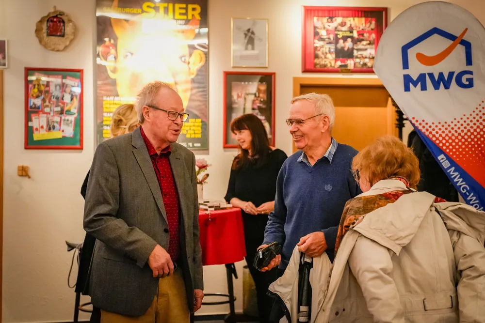 Mitgliederveranstaltung in der Zwickmühle