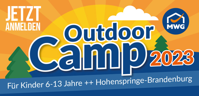 MWG Outdoor-Camp