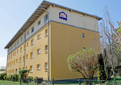 attraktive 2 Zimmerwohnung mit Wanne und Dusche