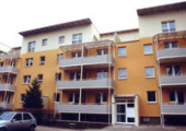 attraktive 2 Zimmerwohnung mit Wanne und Duche