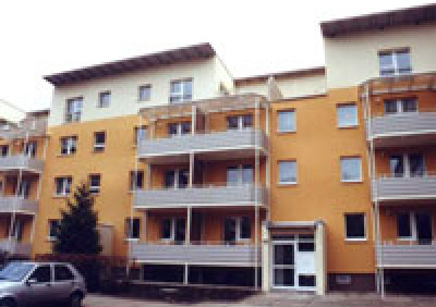 attraktive 2 Zimmerwohnung mit Wanne und Duche