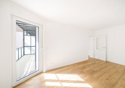 Altbauwohnung mit modernem Flair
