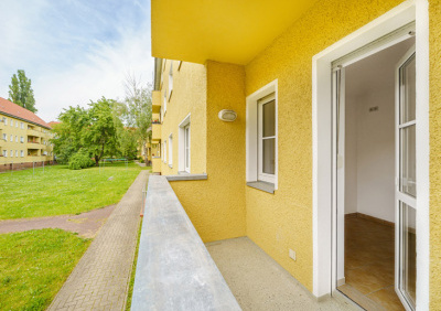 Eine Traumwohnung sucht liebenswerte Mieter
