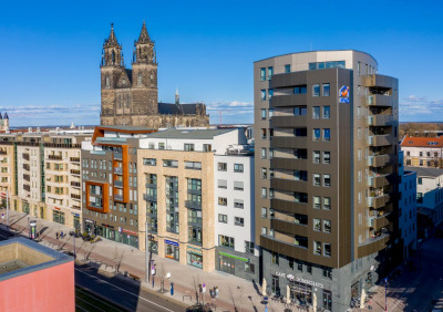 Mein Wohntraum in zentraler Umgebung