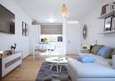 Deine neue Wohnung - einziehen und glücklich werden