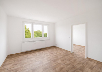 Entspanntes Wohnen mit Blick auf den Nordpark