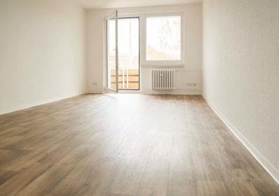 Hier wird saniert - liebenswerte Mieter gesucht