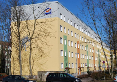 Attraktive 2-Raumwohnung sucht neuen Mieter