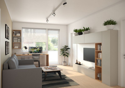 Meine kleine Traumwohnung