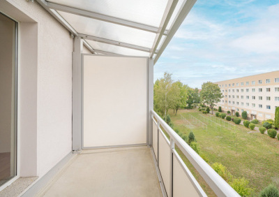 Attraktive 2-Raumwohnung sucht neuen Mieter in 2026