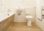Badezimmer