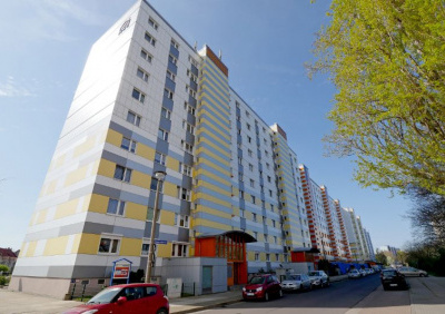 2-Raumwohnung am Neustädter See