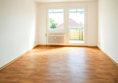 Eine Traumwohnung sucht liebenswerte Mieter