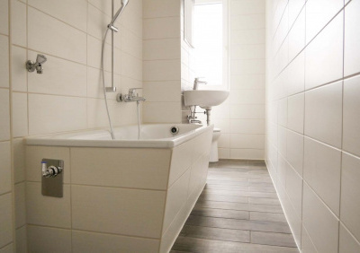 Eine Traumwohnung sucht liebenswerte Mieter