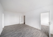 Charmante kleine Wohnung mit Balkon - Erstbezug nach Sanierung