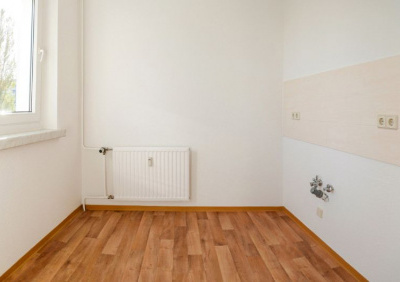 Bezugsfertige 2-Raumwohnung