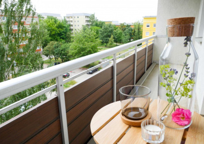 Frisch rausgeputzt - Möbel rein, einziehen, fertig