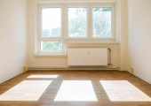 Wohn-/Schlafzimmer