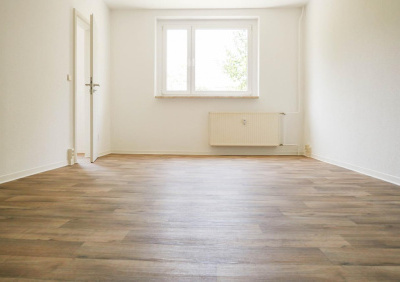 Erstbezug nach Sanierung