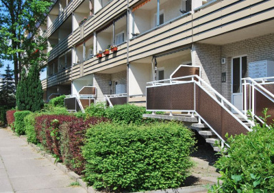 Attraktive 3-Raumwohnung sucht neuen Mieter