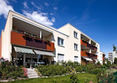 Tolle Wohnung mit Garten!