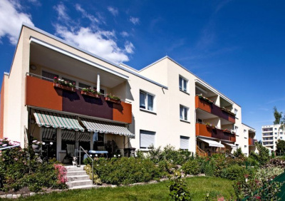 Tolle Wohnung mit Garten!