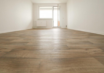 Eine Traumwohnung direkt zum verlieben