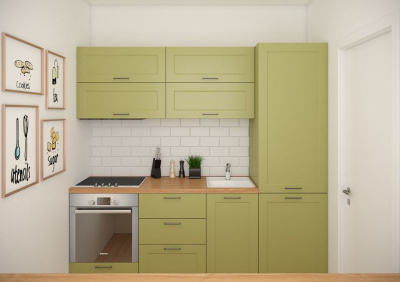 Attraktive 2-Raumwohnung sucht neuen Mieter