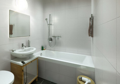 Bezugsfertige 4-Raumwohnung sucht nette Familie