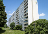 Attraktive 2-Raumwohnung mit EBK sucht Nachmieter