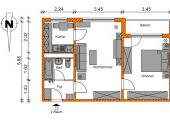 Grundriss