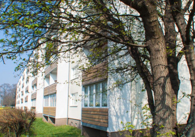 Charmante 2-Raumwohnung sucht liebenswerte Mieter