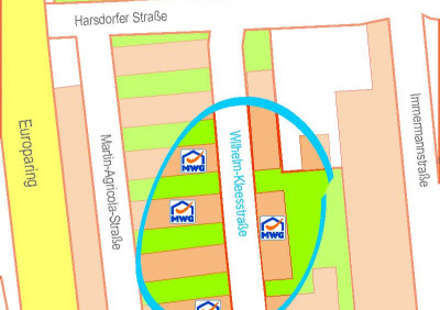 Provisionsfrei: 2x langjährig vermietete Eigentumswohnungen mit Balkon