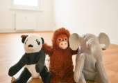 Hier ist genug Platz für die ganze Familie