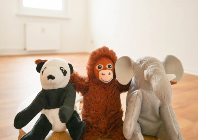 Hier ist genug Platz für die ganze Familie