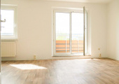 Eine Wohnung für Groß und Klein