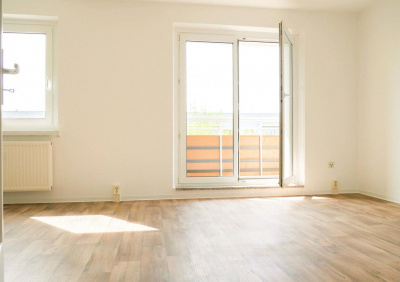Eine Wohnung für Groß und Klein