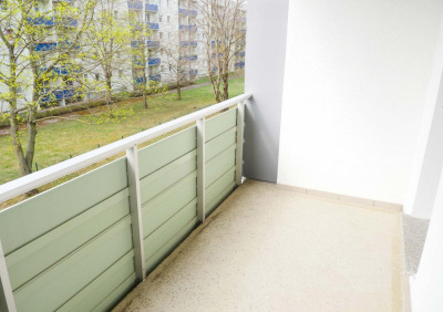 Eine Traumwohnung sucht liebenswerte Mieter nach Sanierung