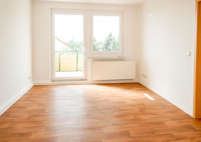 Bezugsfertige Wohnung sucht neuen Lieblingsmieter