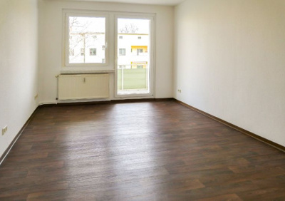 Bezugsfertige 2-Raumwohnung