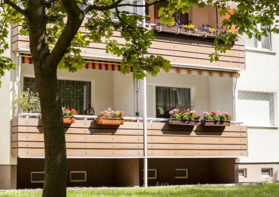 Bezugsfertige Wohnung sucht neuen Lieblingsmieter