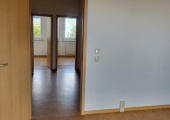 Blick in den Flur