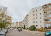 Provisionsfrei - helle 3-Raumwohnung mit Balkon