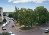Balkonblick