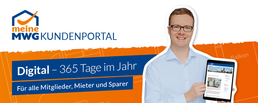 meineMWG Kundenportal