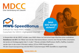 MWG SpeedBonus