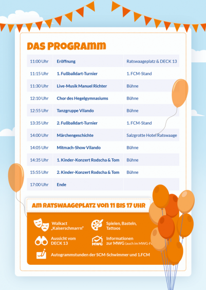 MWG FEST Forum Programm MWG FEST Forum Programm