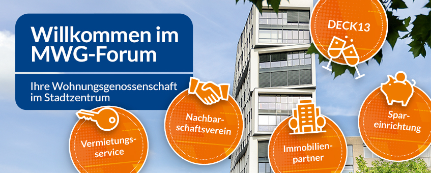 MWG-Wohnungsgenossenschaft eG