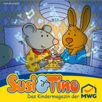 Susi&Tino Das Kindermagazin 3/2025